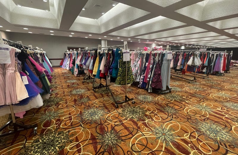 Gowns for Prom