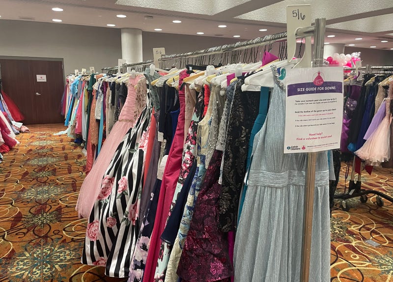 Gowns for Prom