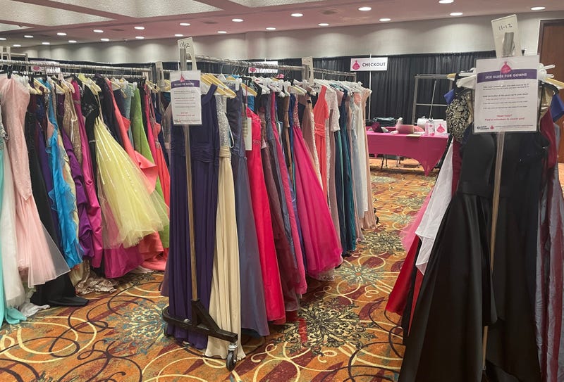 Gowns for Prom