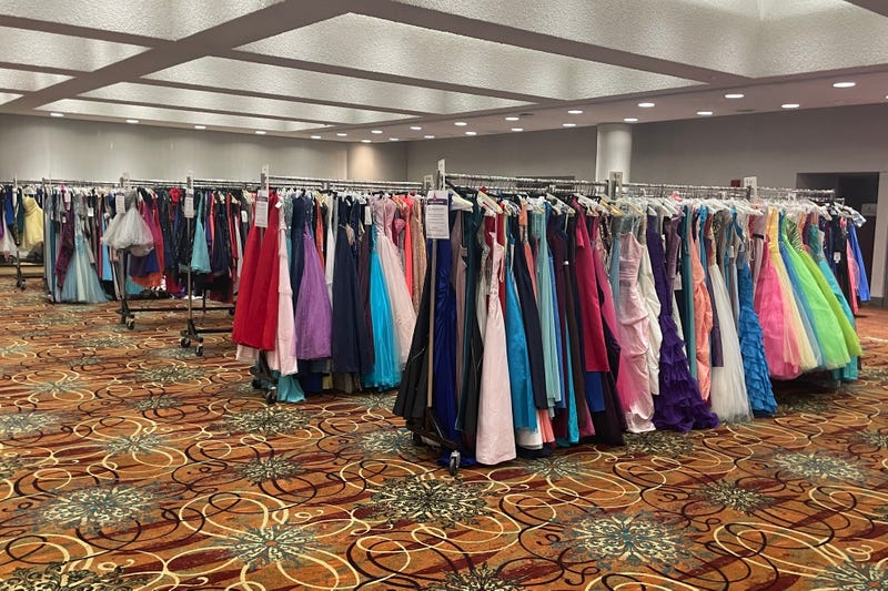 Gowns for Prom