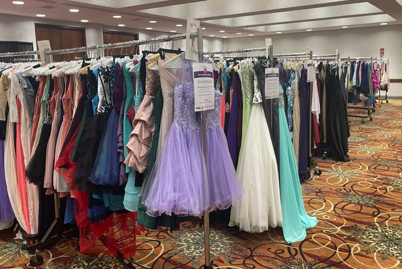 Gowns for Prom