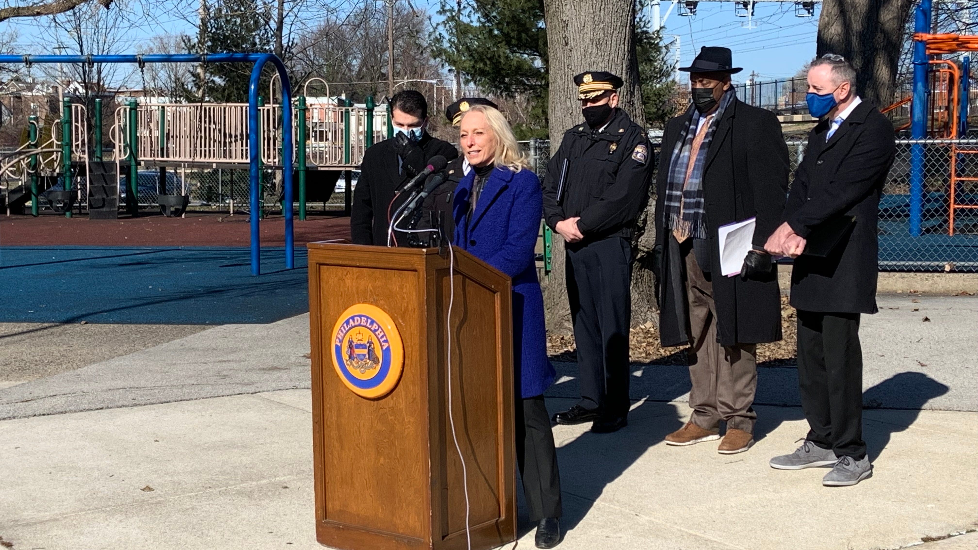 $1B funding proposal to solve gun crisis gets bipartisan support in Philadelphia