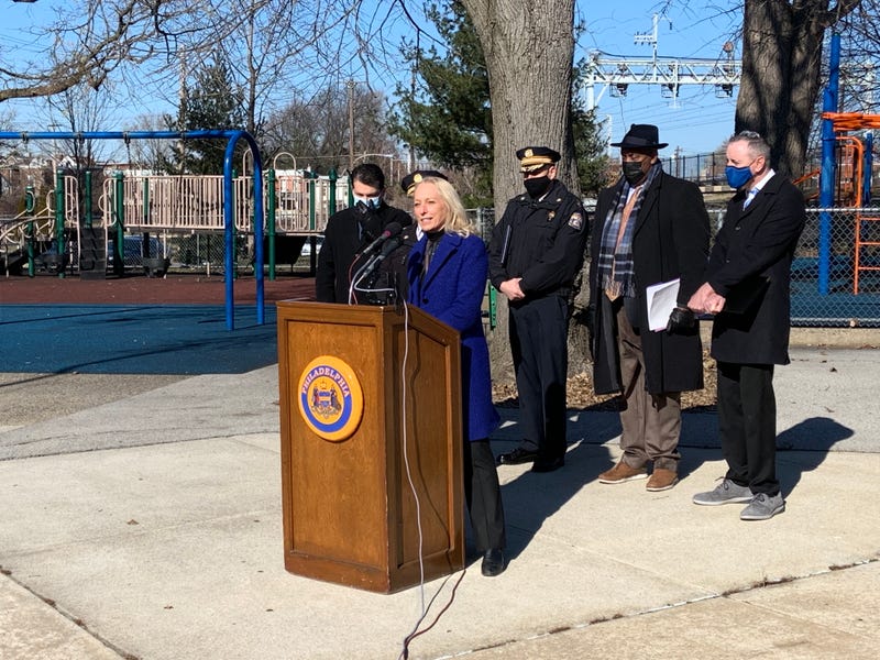 $1B funding proposal to solve gun crisis gets bipartisan support in Philadelphia