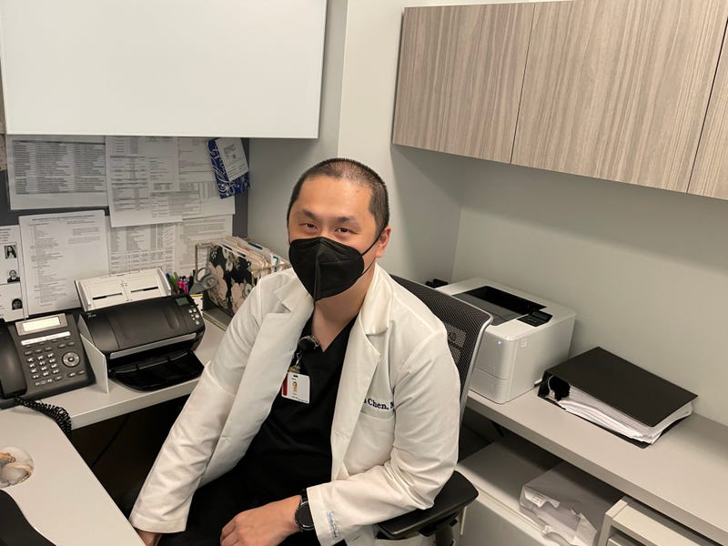 Dr. Zinjian Chen
