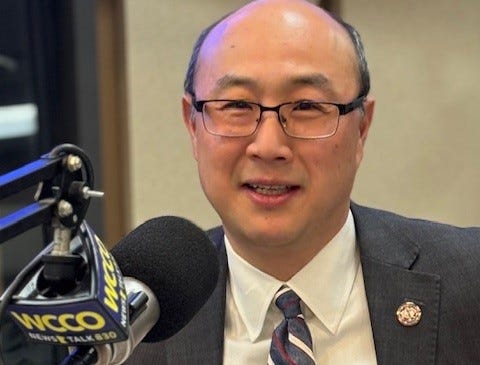 John Choi, Ramsey County, Attorney, Traffic stops, St. Paul