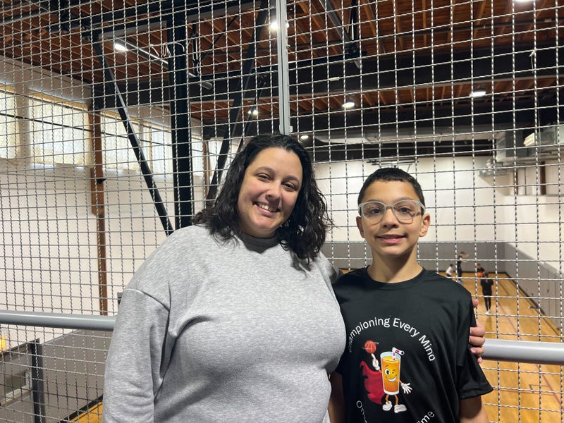 Neuro Heroes Sports Camp