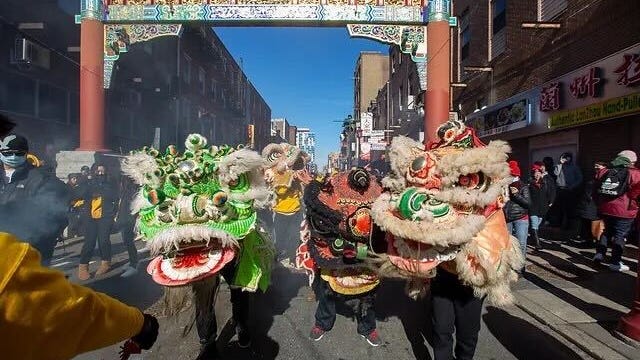 Chinatown-based nonprofit inspiring the next generation through sports, community and lion dances
