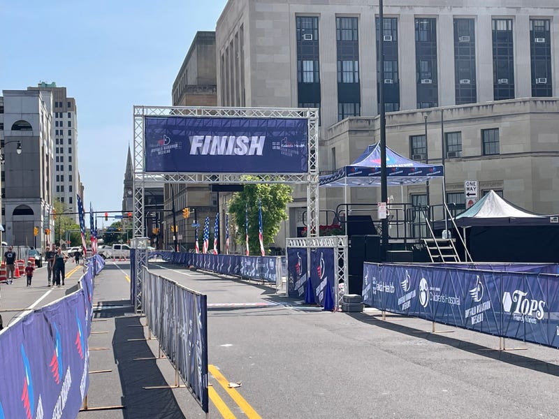 Buffalo Marathon