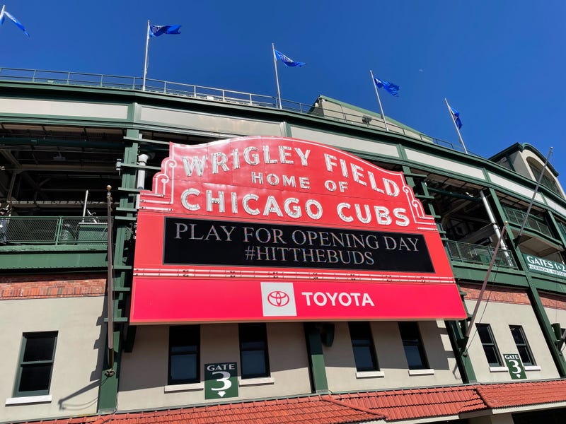 wrigley field