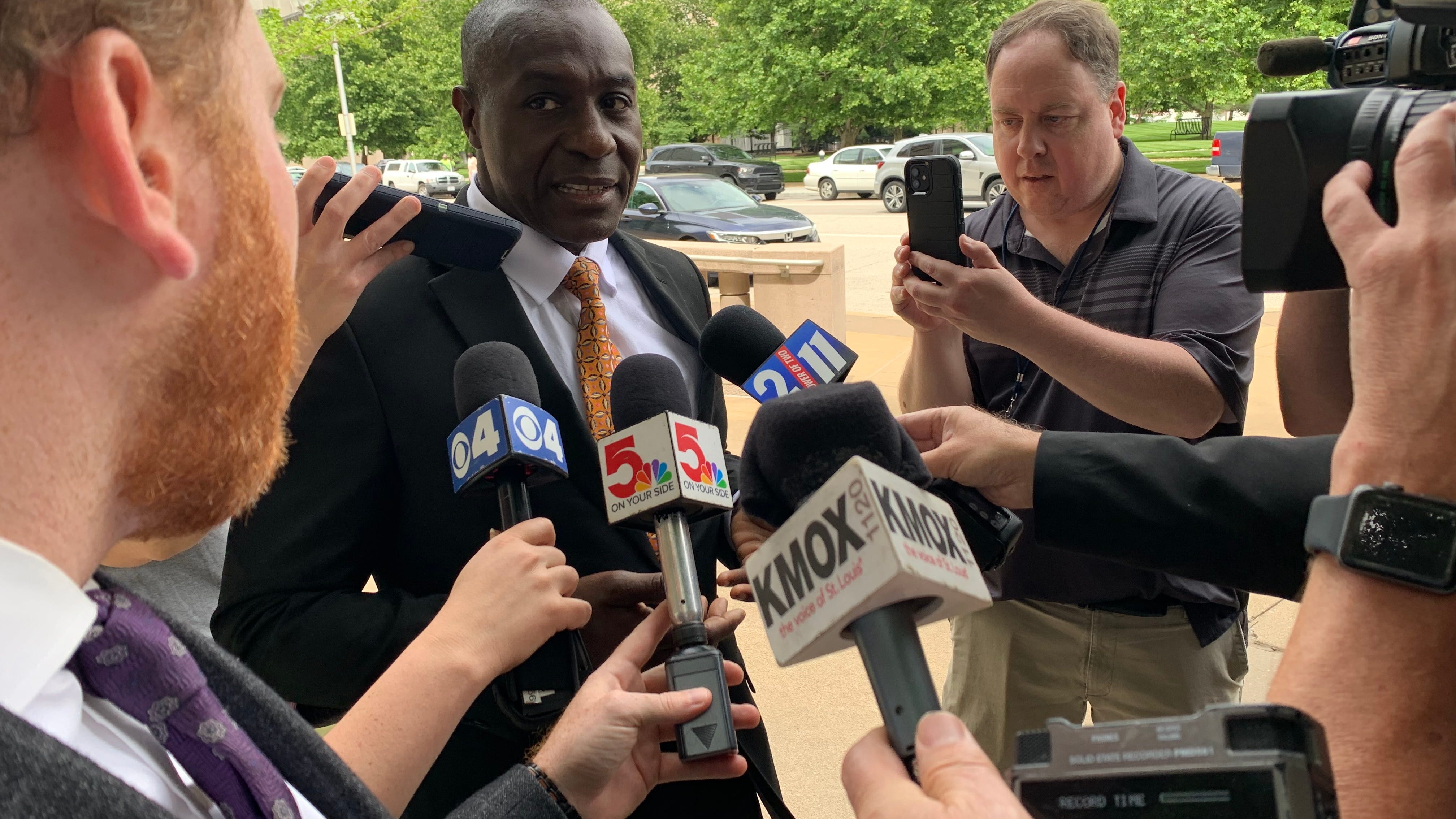 St. Louis Aldermanic President steps down amid federal charges