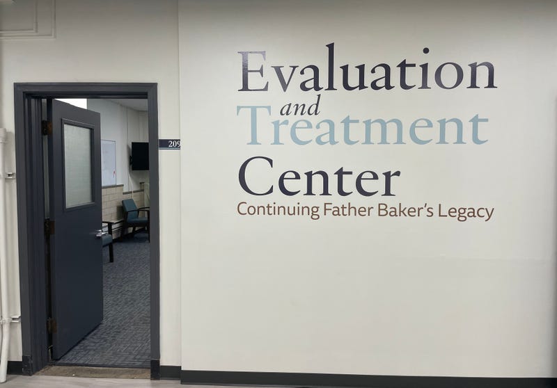 OLV Evaluation and Treatment Center