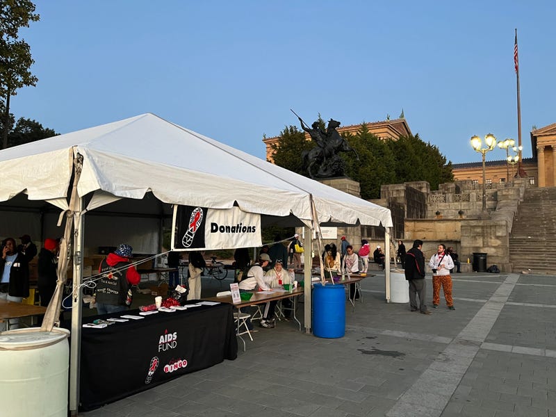 AIDS Walk Philly, 2024