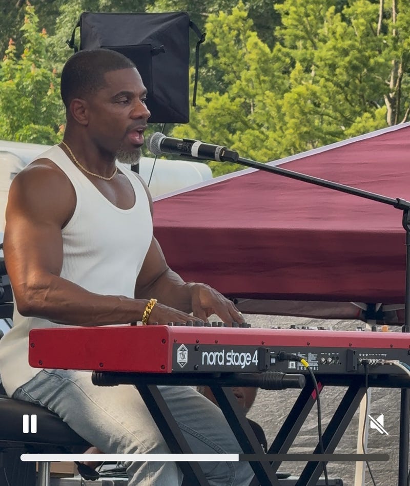 Kirk Franklin, Blavity Fest