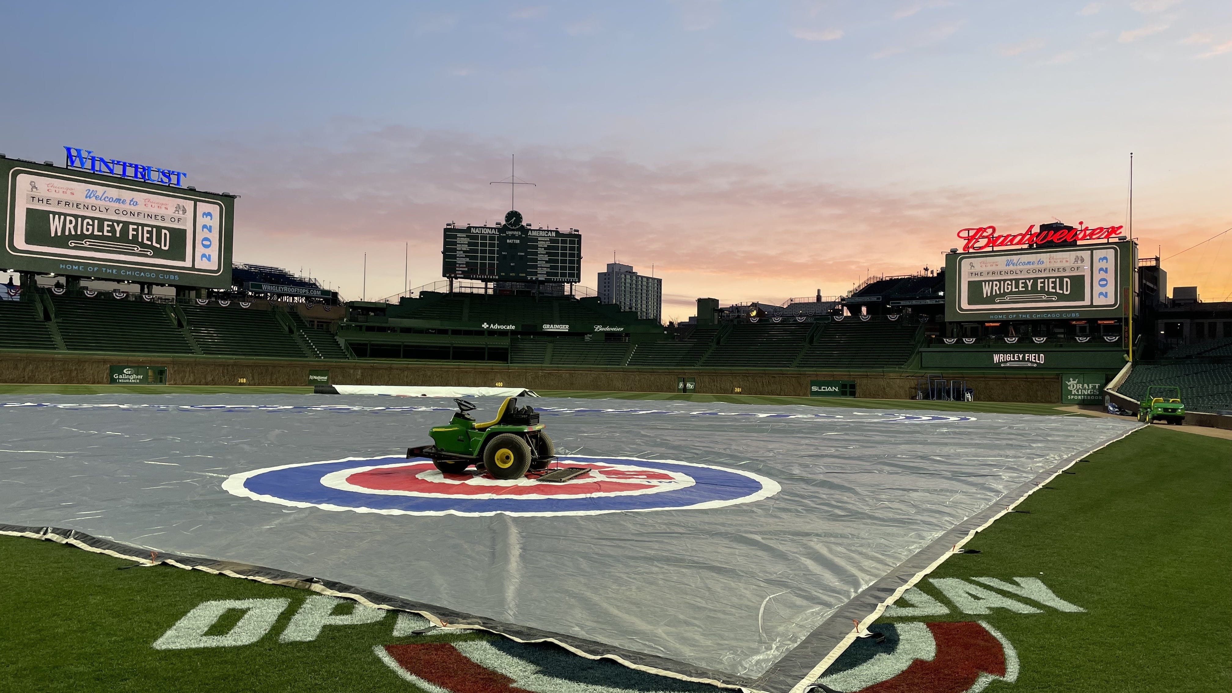 Play ball: Opening day has arrived; Cubs kick off 148th season