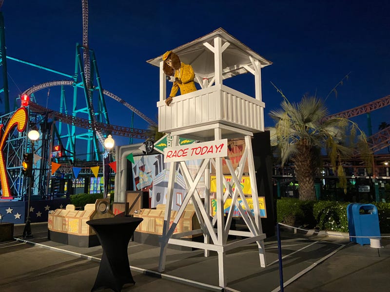 Knotts Berry Farm's 100th anniversary celebration