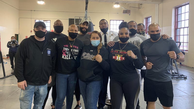 Guns Down, Gloves Up