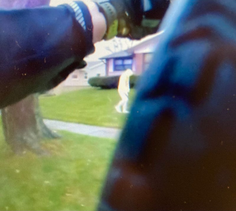 body cam video grab