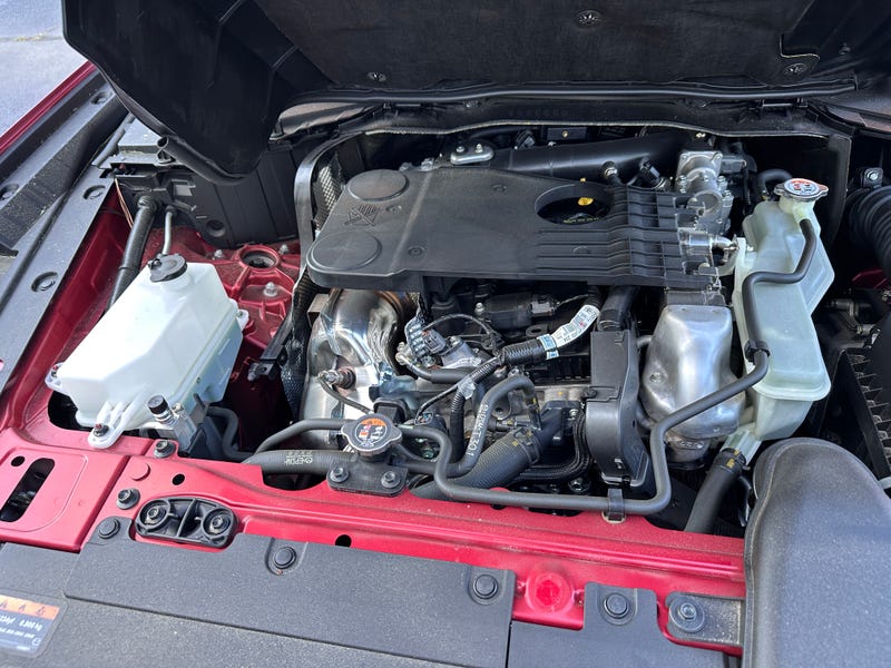2025 Mazda CX-70 Turbo S Premium Plus