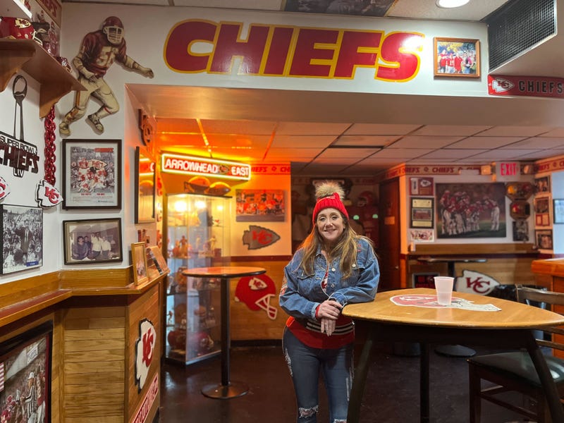 manager of Big Charlie's