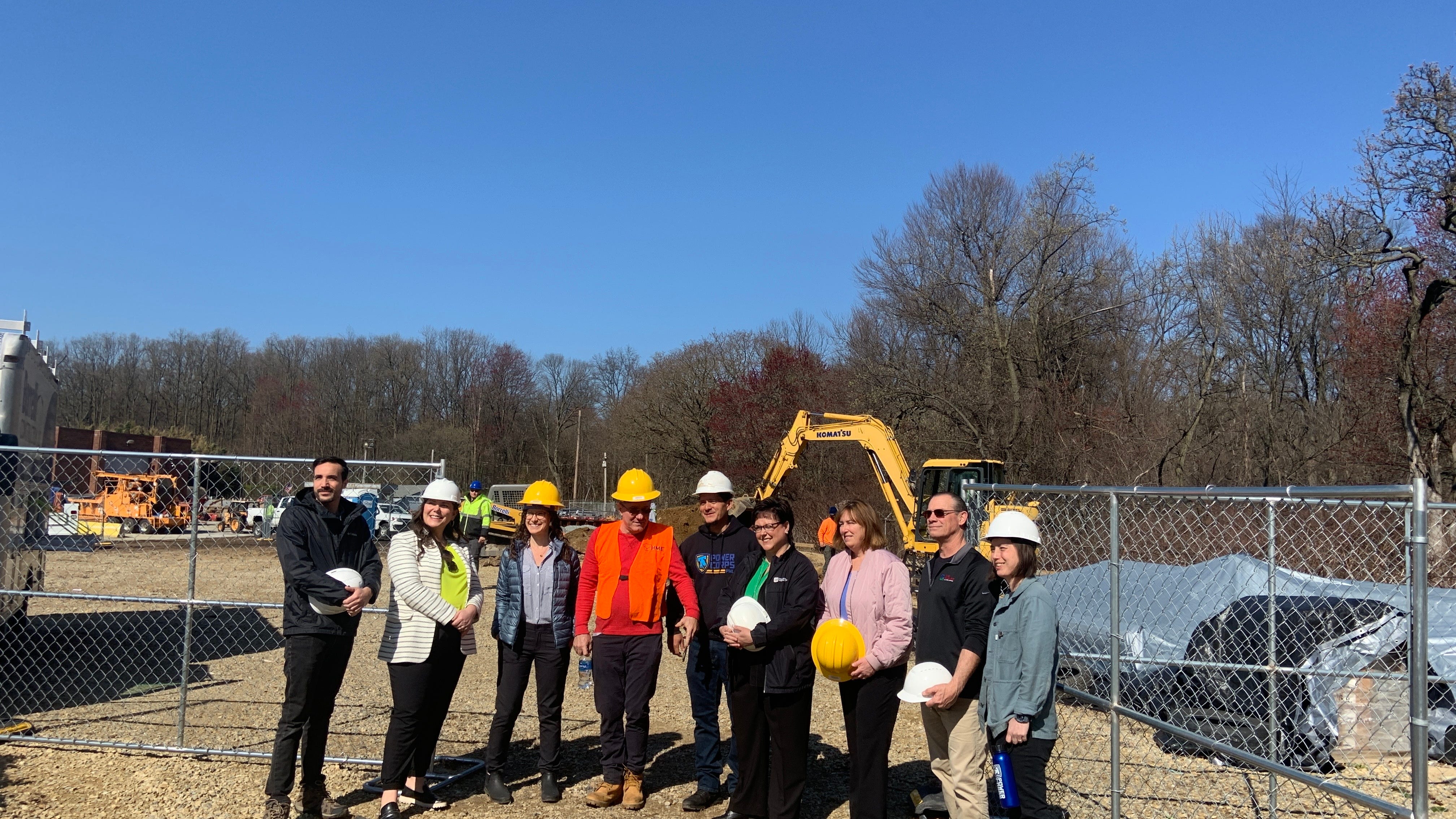 Fallen trees will fuel reforestation and workforce development at Fairmount Park sawmill