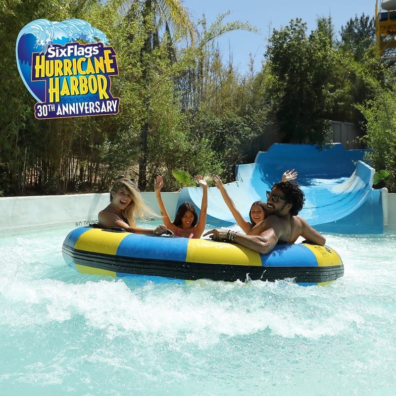 Hurricane Harbor