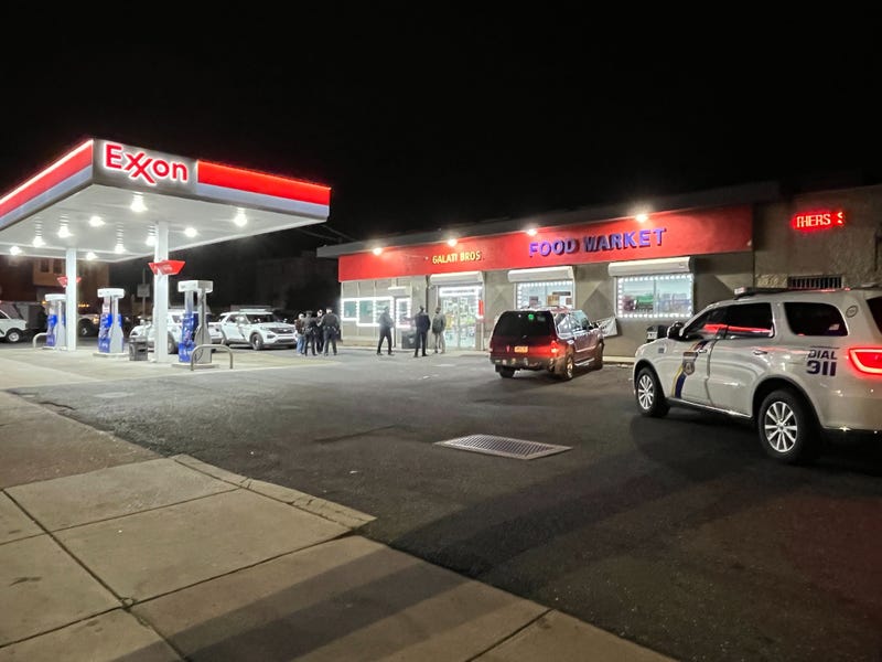 Gas station clerk killed in Tacony armed robbery