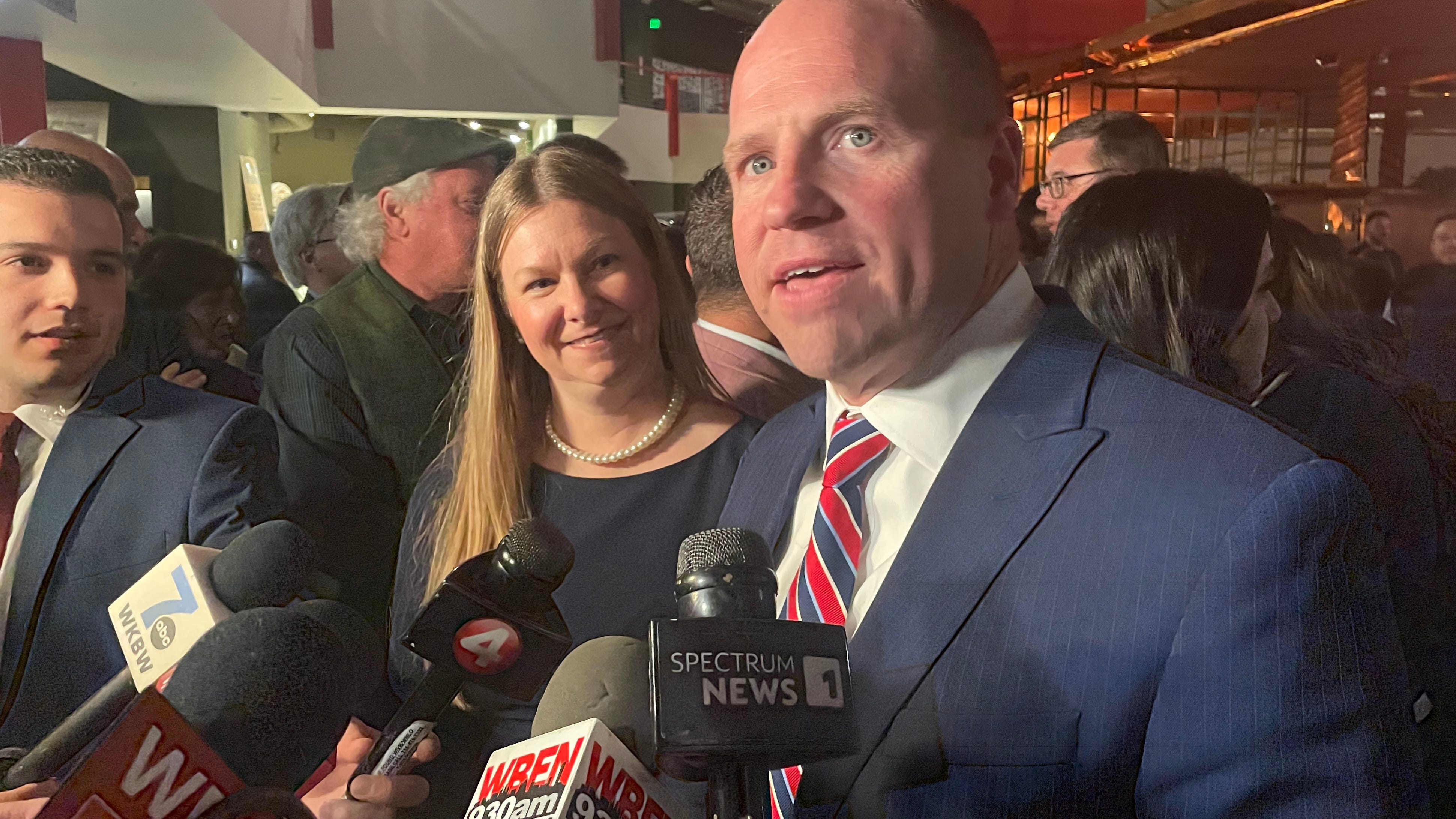 Kennedy eager to take on Washington following Tuesday's win in NY-26 special election