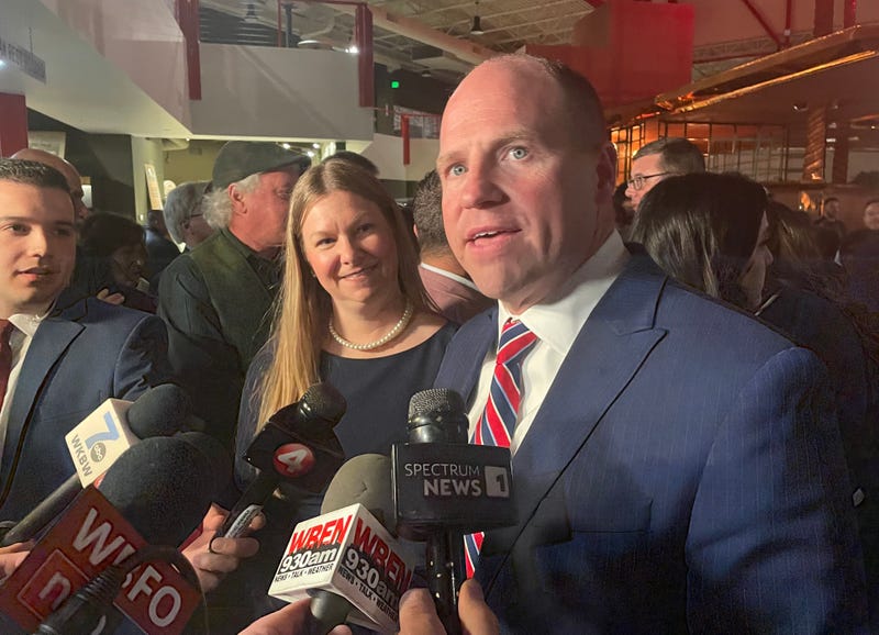 Congressman-elect Tim Kennedy