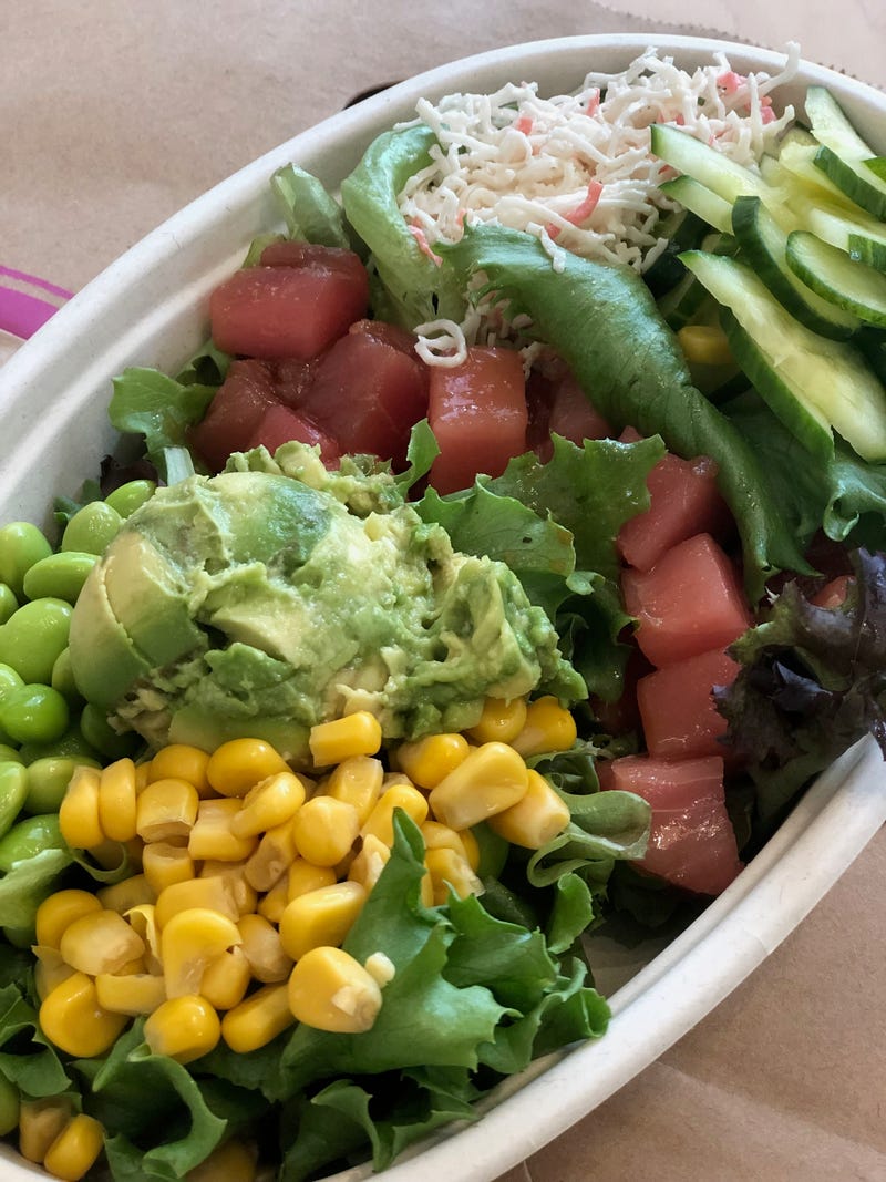 Salad Bars