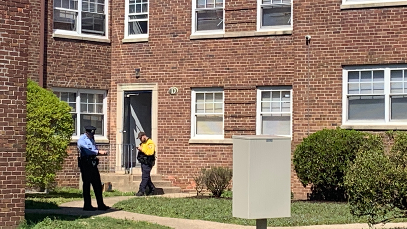 Landlord-tenant officer shoots woman in head during eviction from apartment