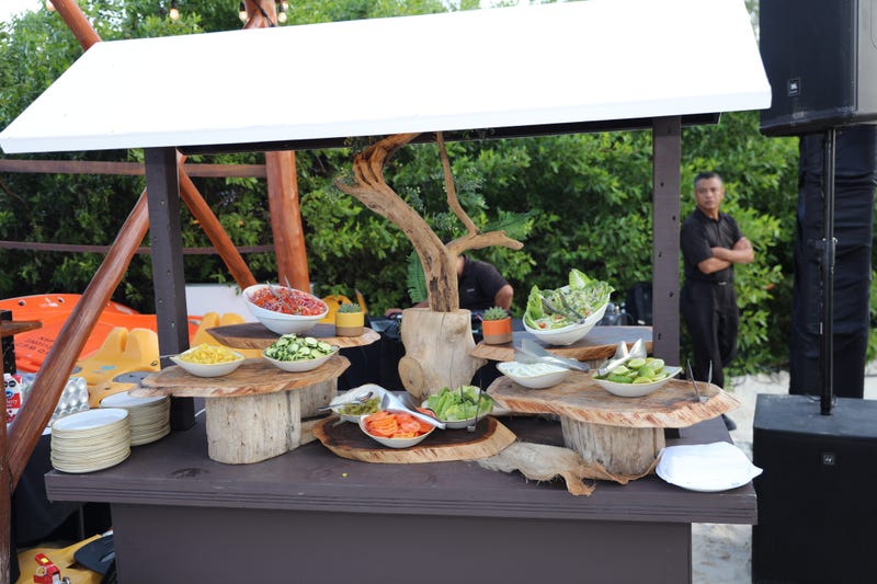 Views at Dreams Natura