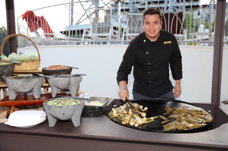 Views at Dreams Natura