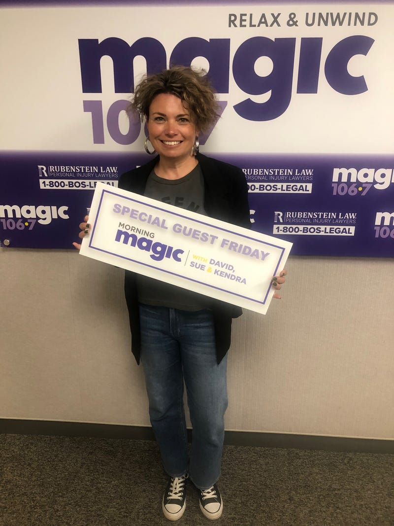 Lyndsey Haight, Executive Director of Our Neighbors Table