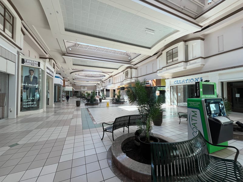 Boulevard Mall on 04/25/2024