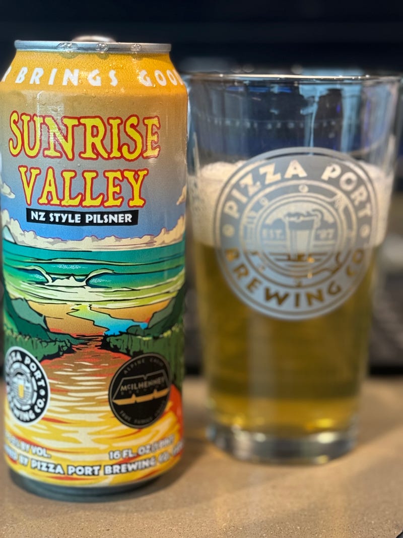 Pizza Port Brewing