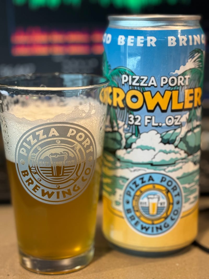 Pizza Port Brewing