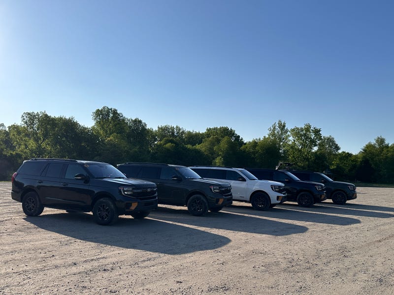 2025 Ford Expedition