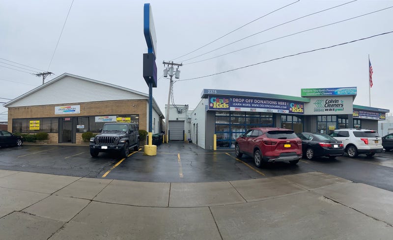 Insty-Print and Colvin Cleaners in Kenmore