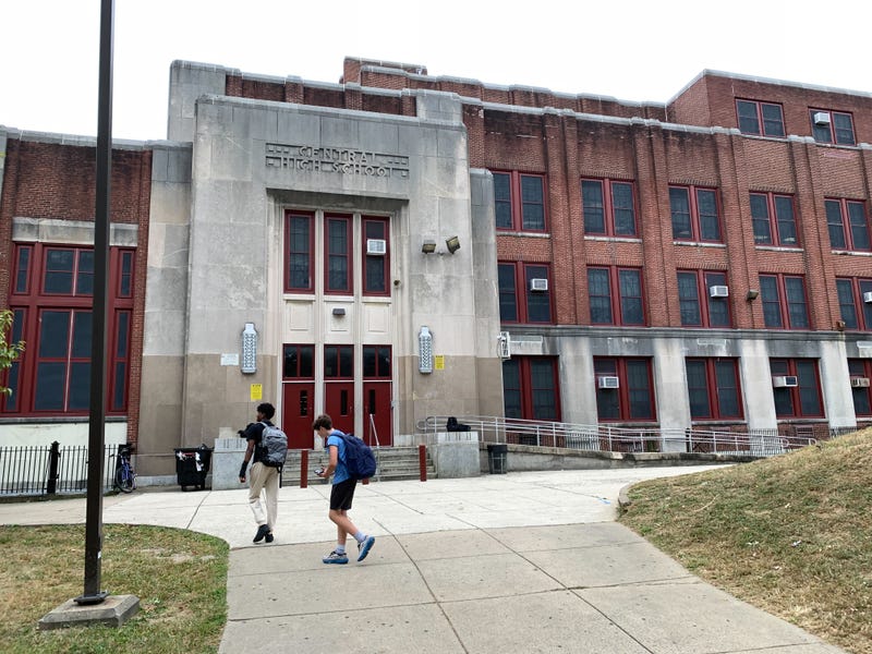 Central High School