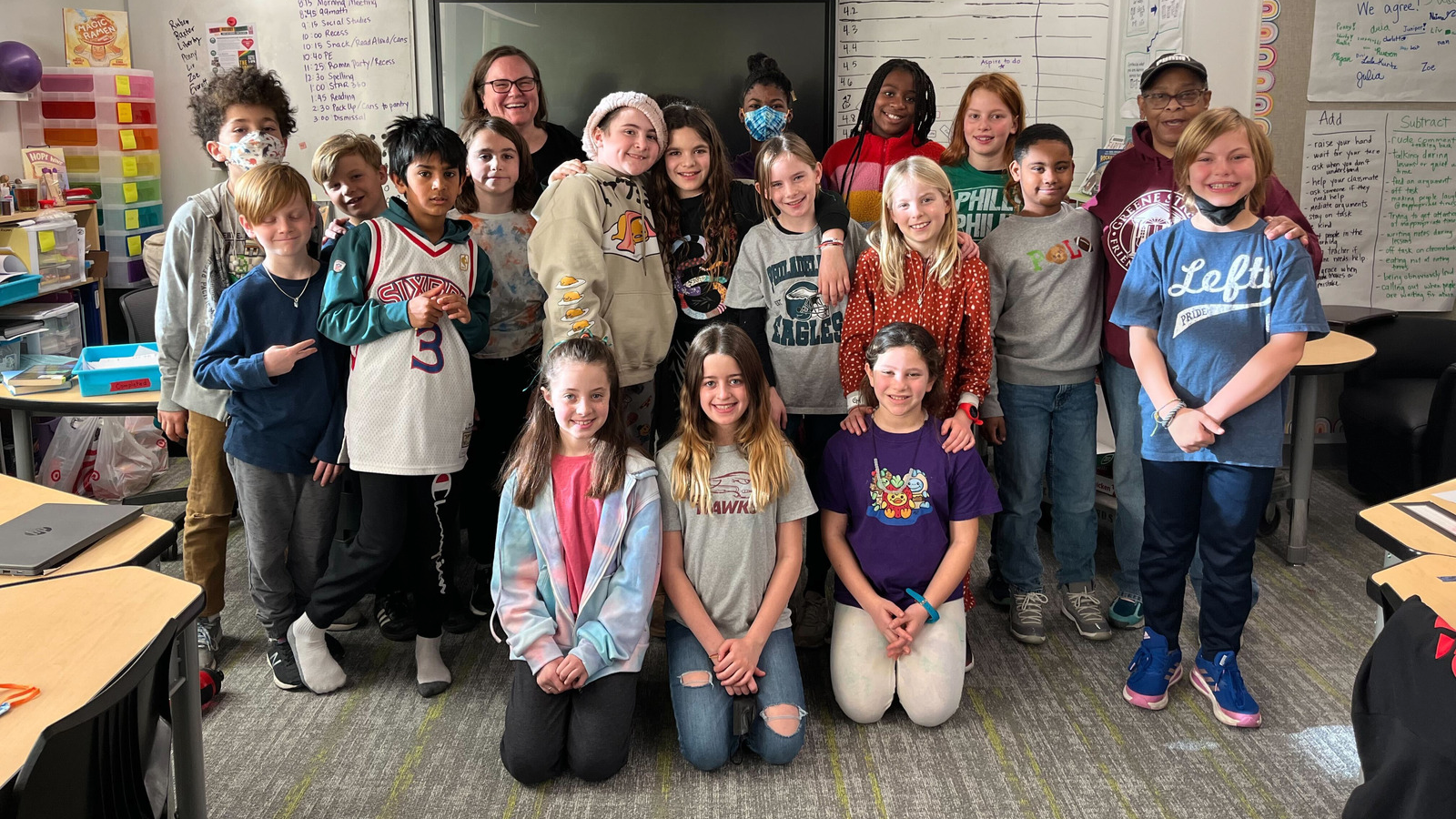 Students in Philly, KC fight against hunger with ‘Soup-er Bowl’