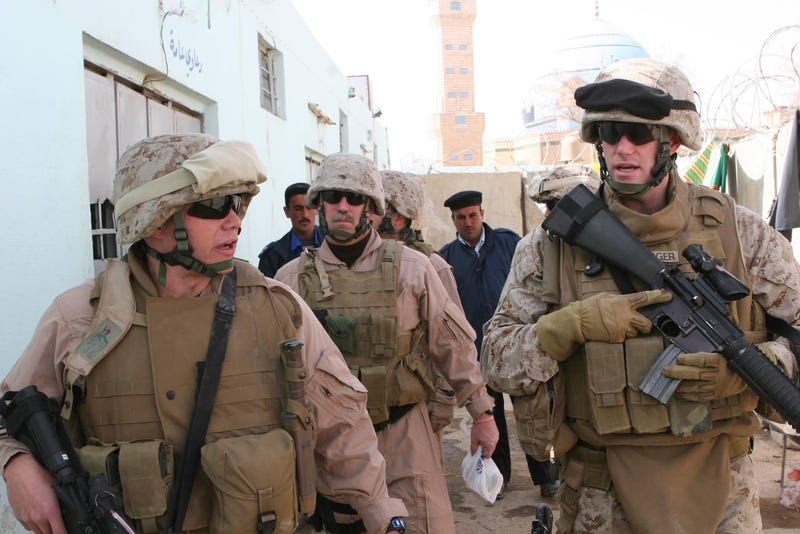 Iraq, 2008