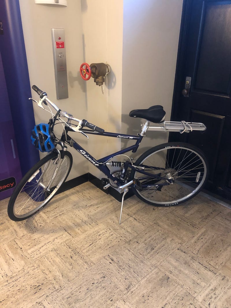 Sue Wants An E Bike