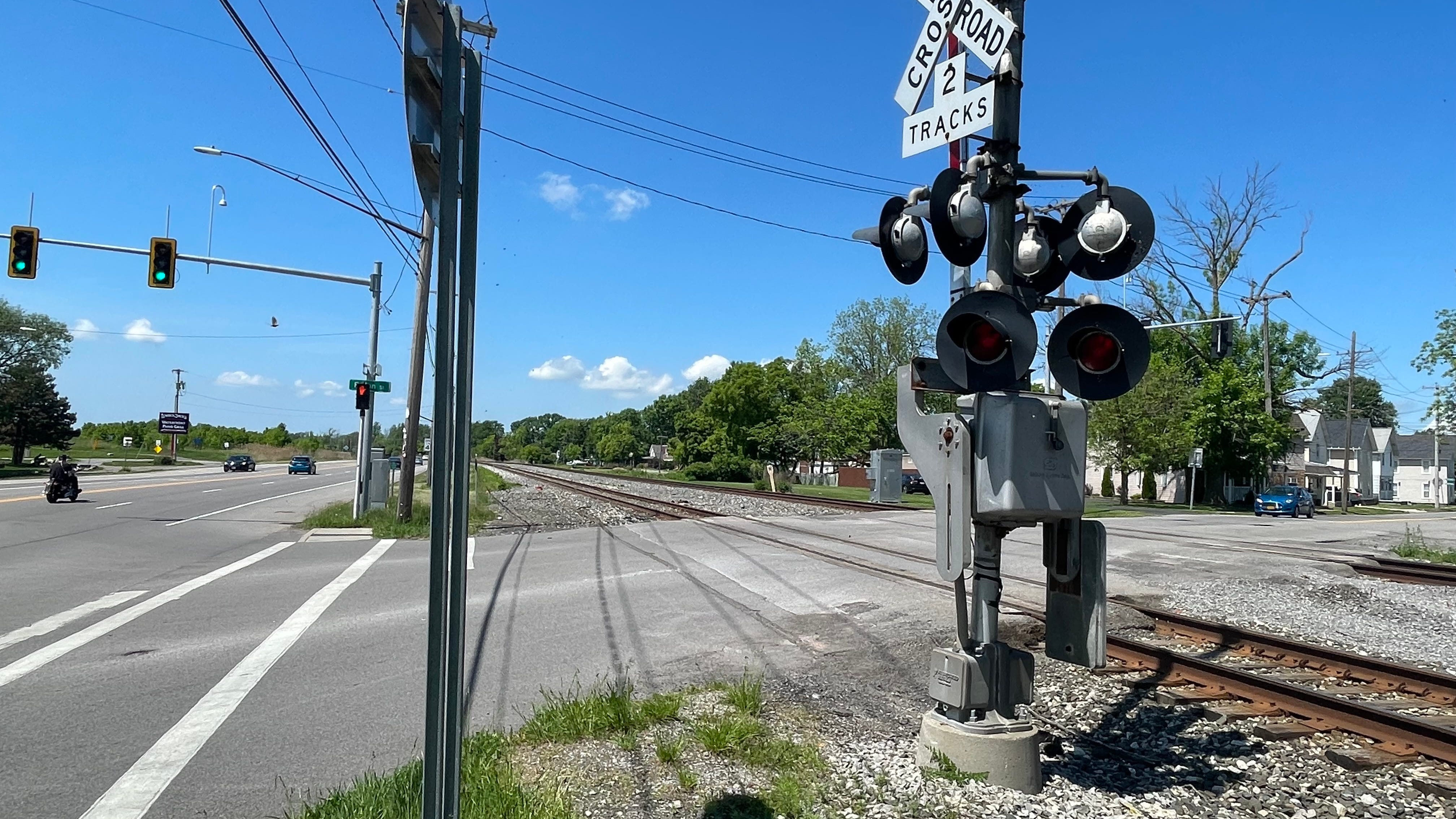 Investigation continues into Friday's tragic train accident in North Tonawanda that killed three people