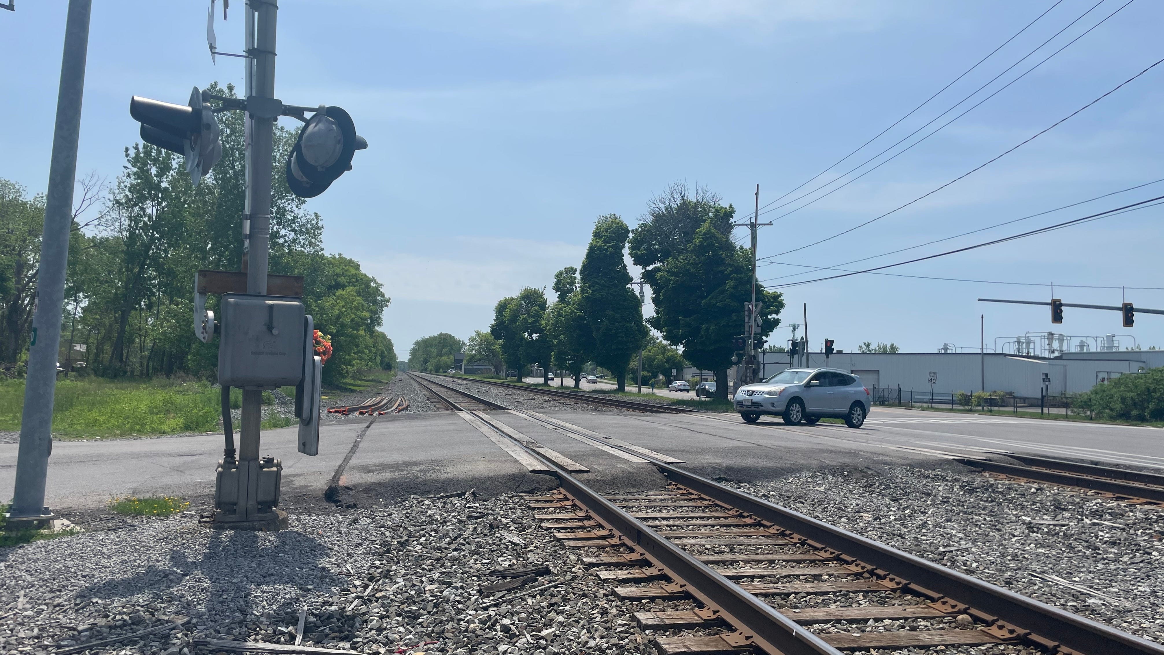 North Tonawanda Mayor: Rail crossings require an extra level of attention