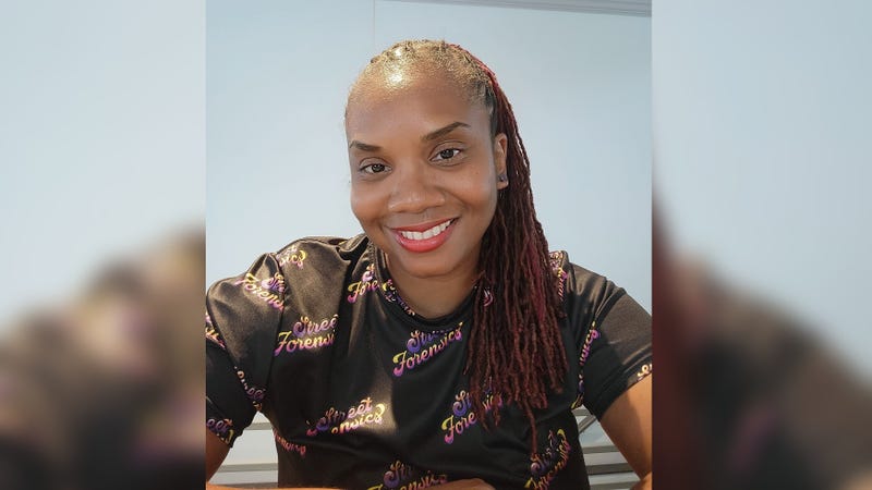 Antoinette Campbell of Women in Forensics.