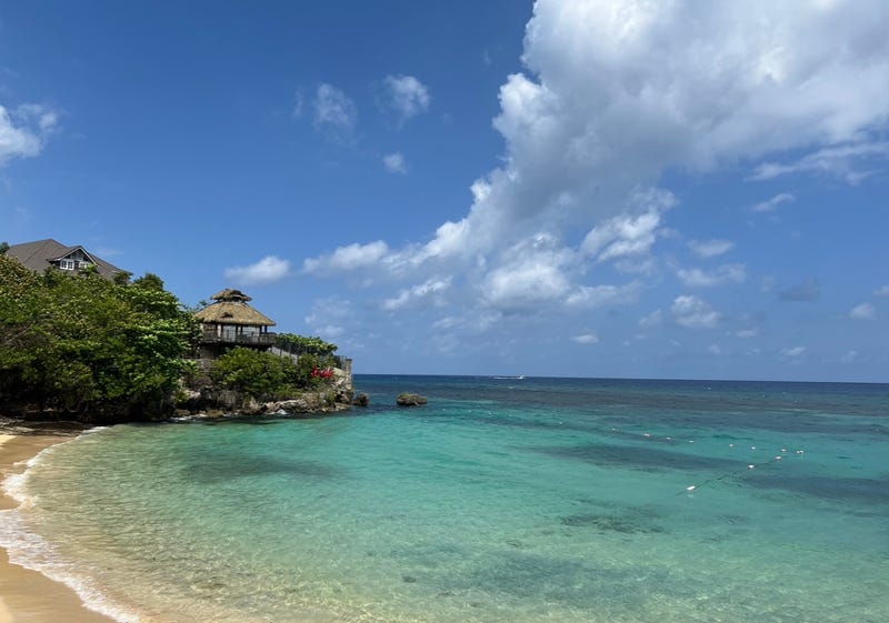 Bennett's Adventures #LIVEfromJamaica and at Sandals® Ochi in Ocho Rios, Jamaica