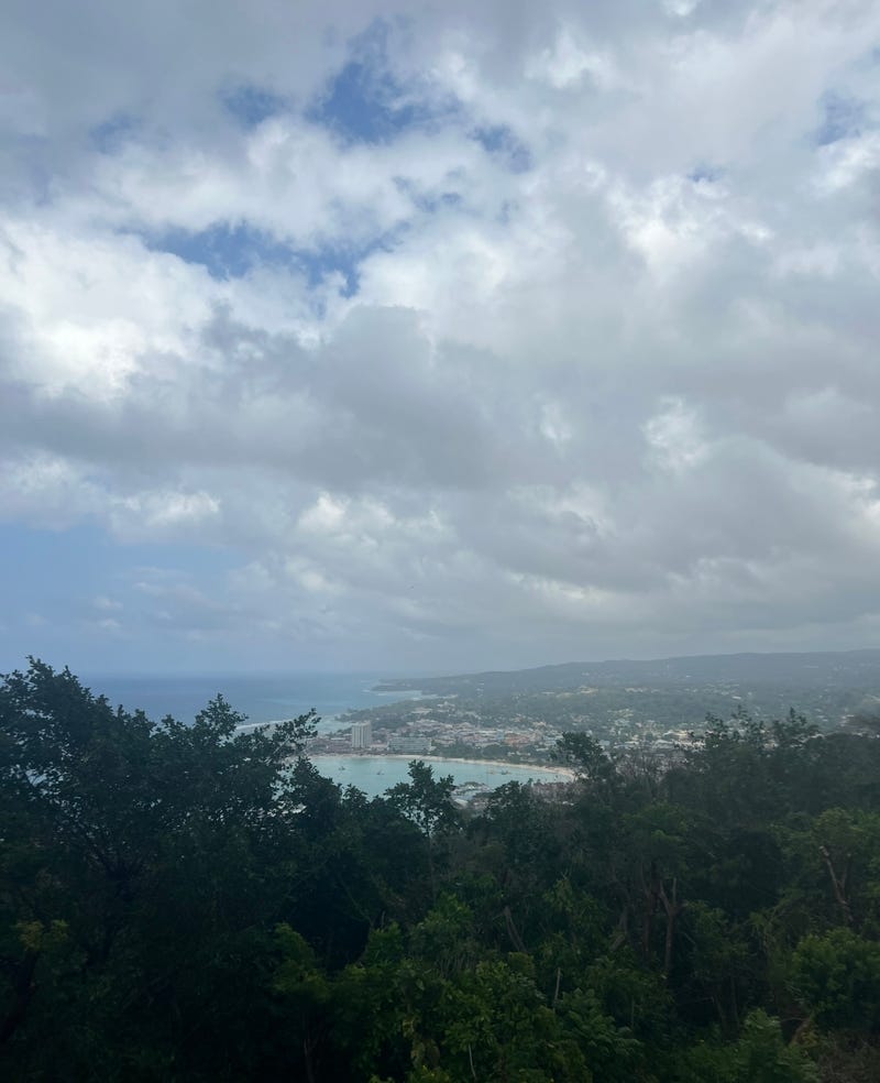 Bennett's Adventures #LIVEfromJamaica and at Sandals® Ochi in Ocho Rios, Jamaica