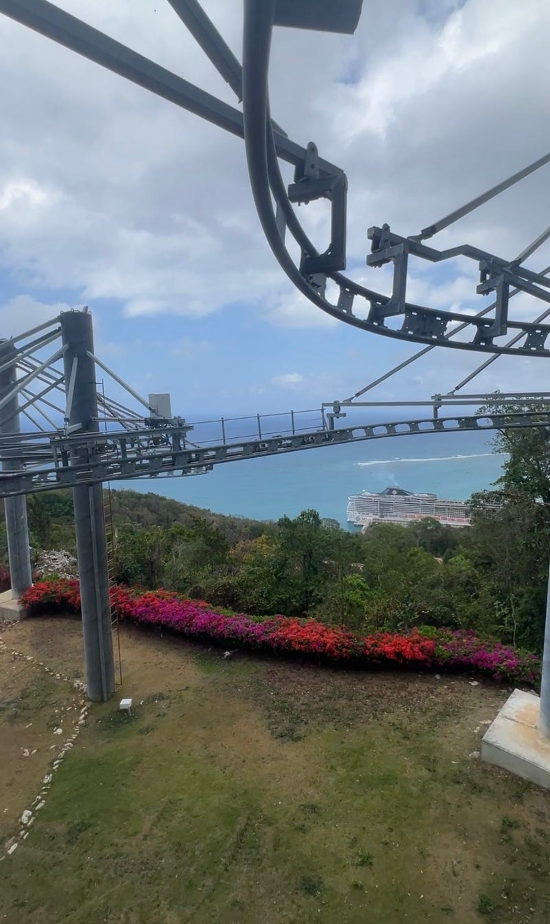 Bennett's Adventures #LIVEfromJamaica and at Sandals® Ochi in Ocho Rios, Jamaica