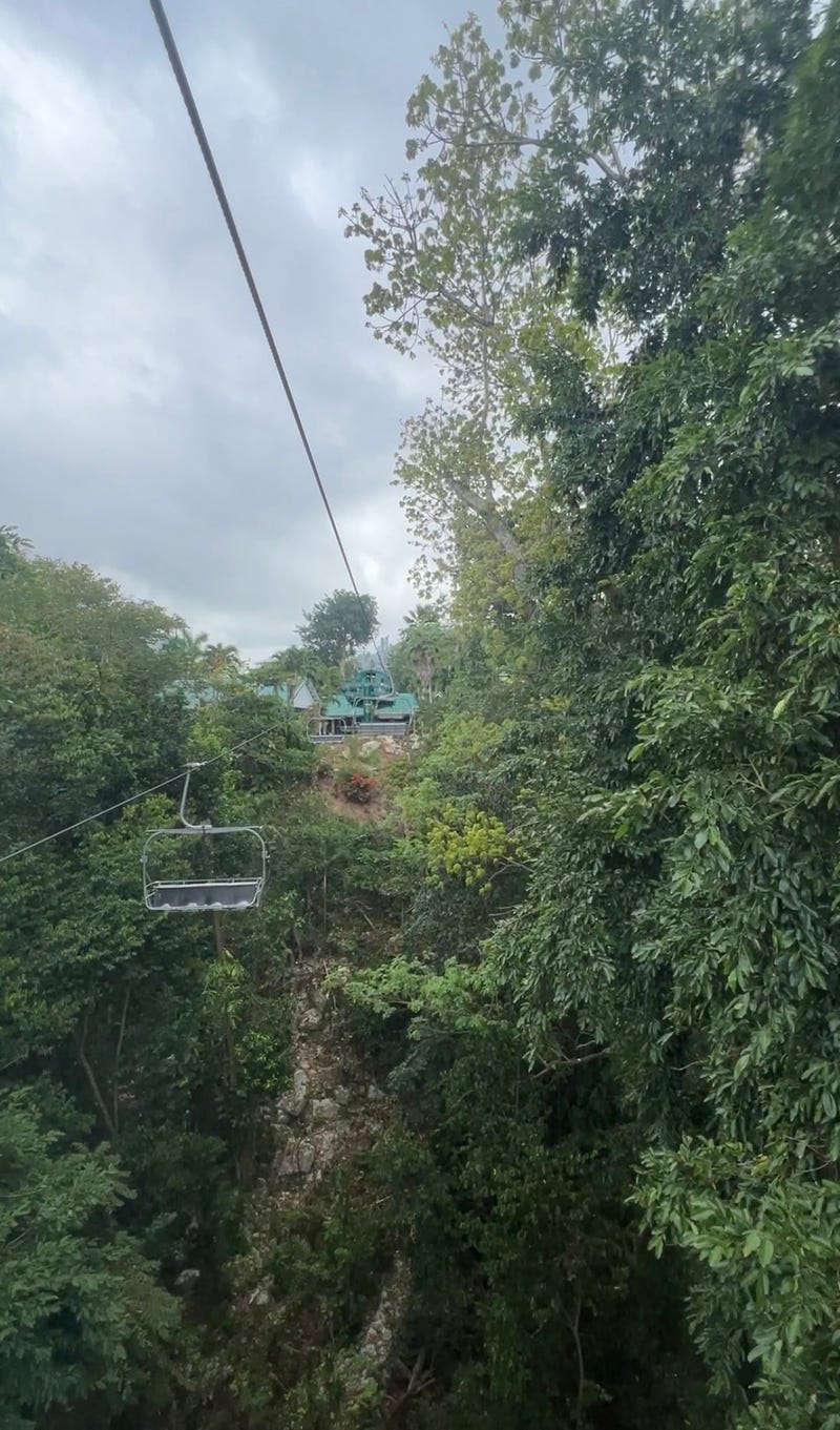 Bennett's Adventures #LIVEfromJamaica and at Sandals® Ochi in Ocho Rios, Jamaica