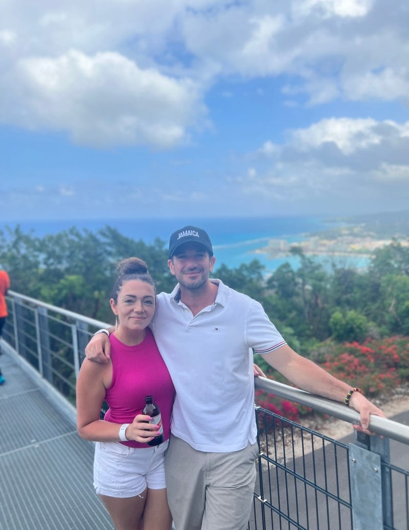 Bennett's Adventures #LIVEfromJamaica and at Sandals® Ochi in Ocho Rios, Jamaica